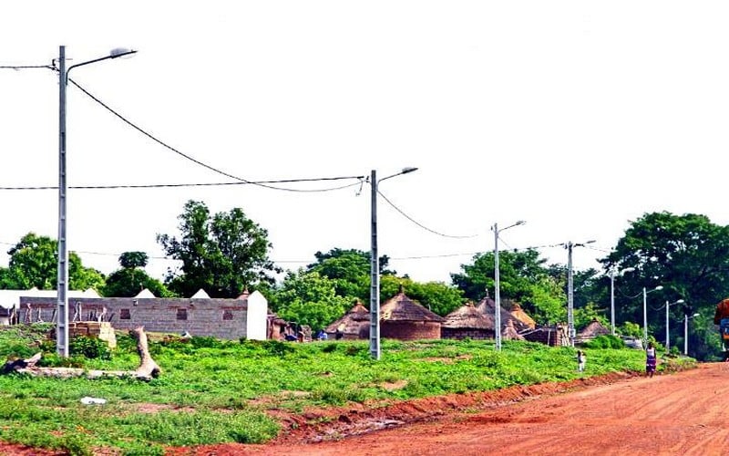 Electrification rurale 