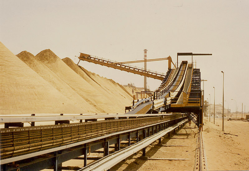 Mines et carrières