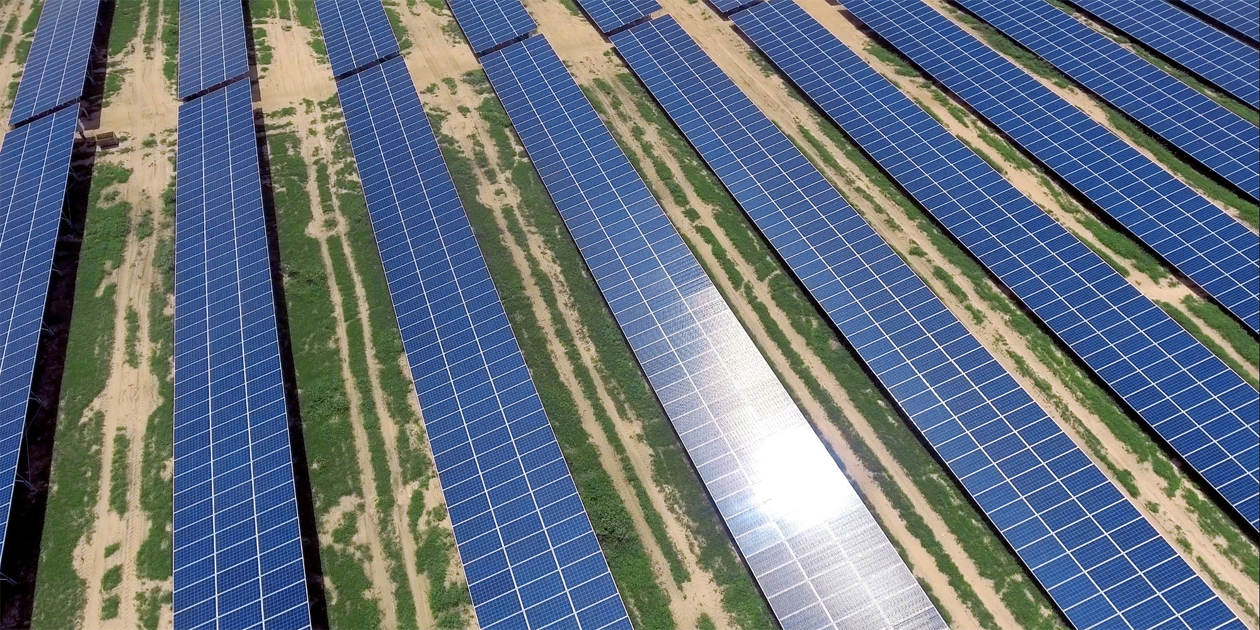 Filière solaire photovoltaïque